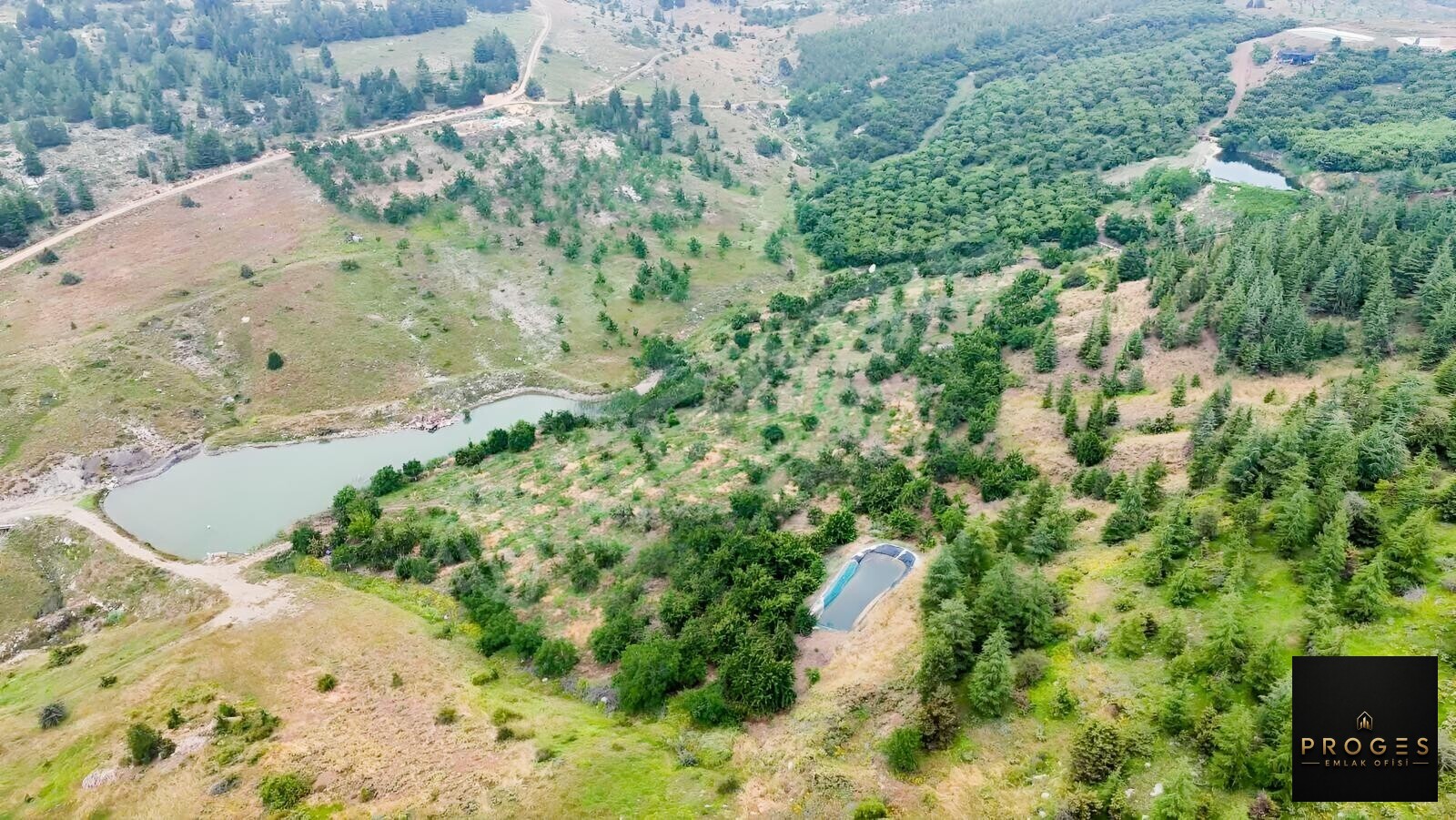 HACIALANI YAYLASINDA 16 DÖNÜM BAHÇESİ TAKASA AÇIK BAHÇE - 22