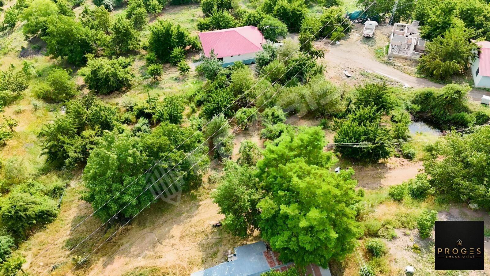 HACIALANI YAYLASINDA 520 M2 MÜSTAKİL GÖLET MANZARALI PARSEL - 10