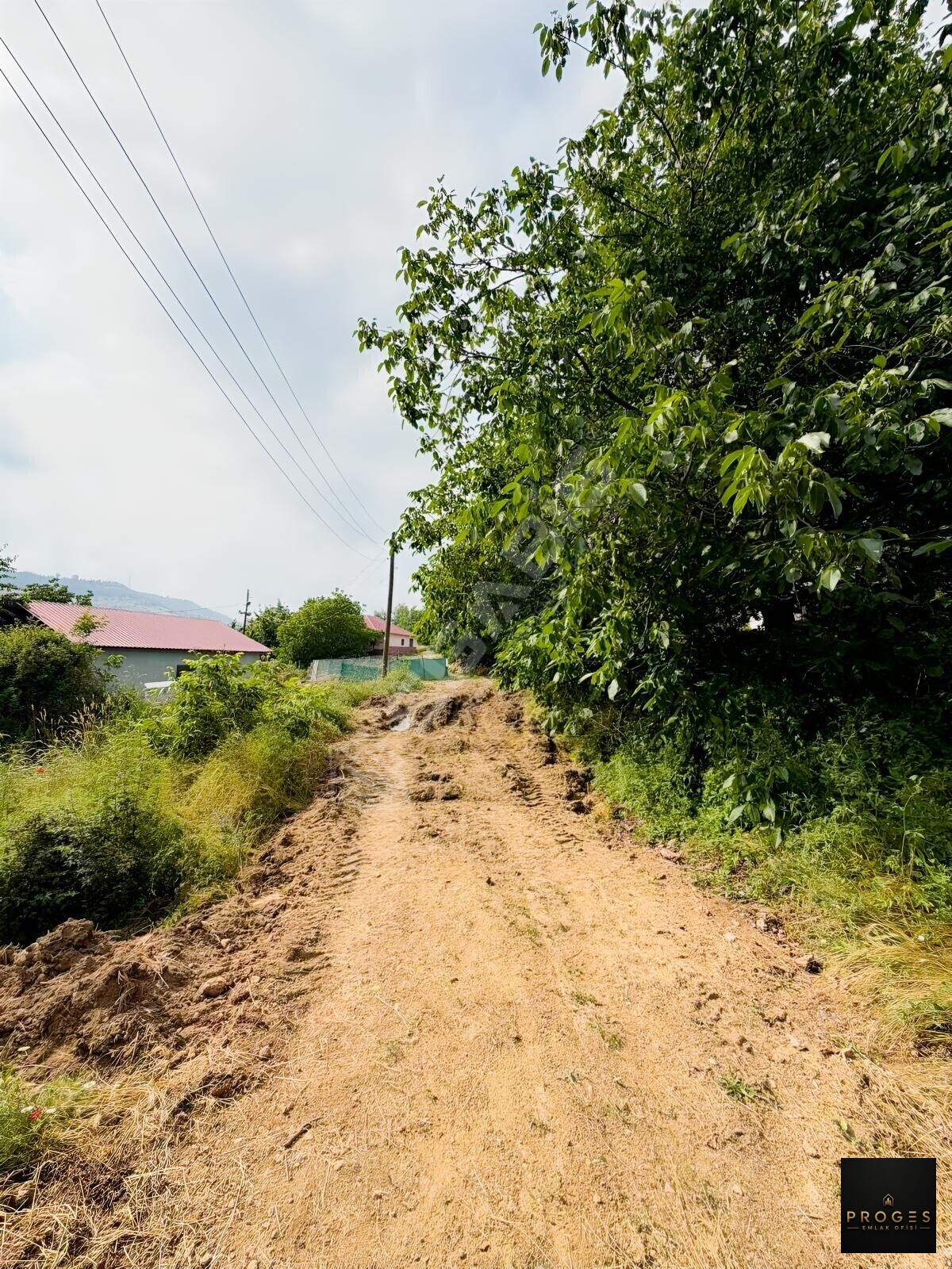HACIALANI YAYLASINDA 520 M2 MÜSTAKİL GÖLET MANZARALI PARSEL - 18