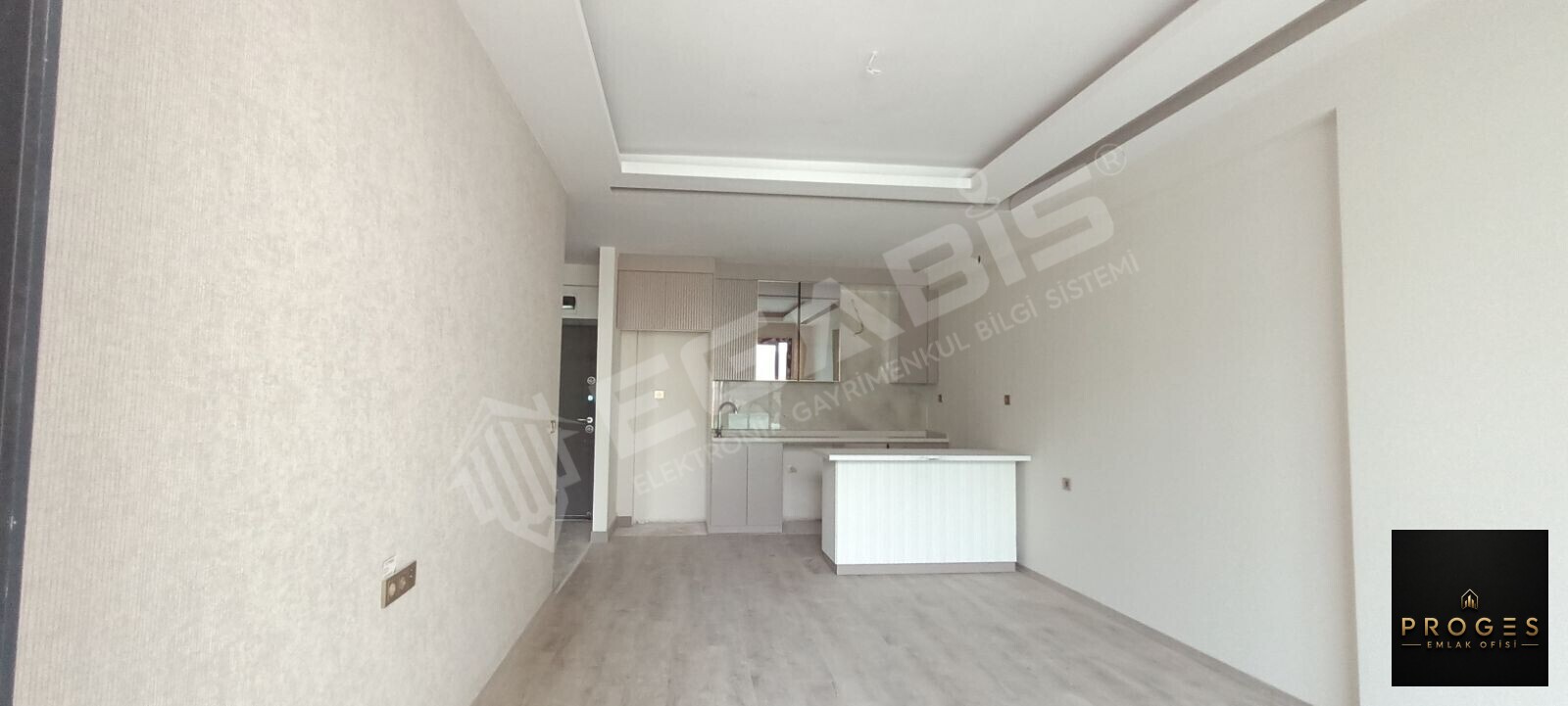 PROGES'TEN TATİL KÖYÜ TADINDA HAVUZ MANZARALI 1+1 SATILIK DAİRE - 4
