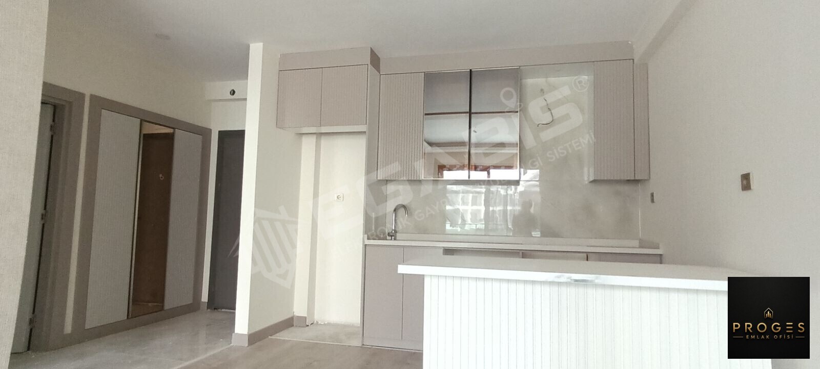 PROGES'TEN TATİL KÖYÜ TADINDA HAVUZ MANZARALI 1+1 SATILIK DAİRE - 8