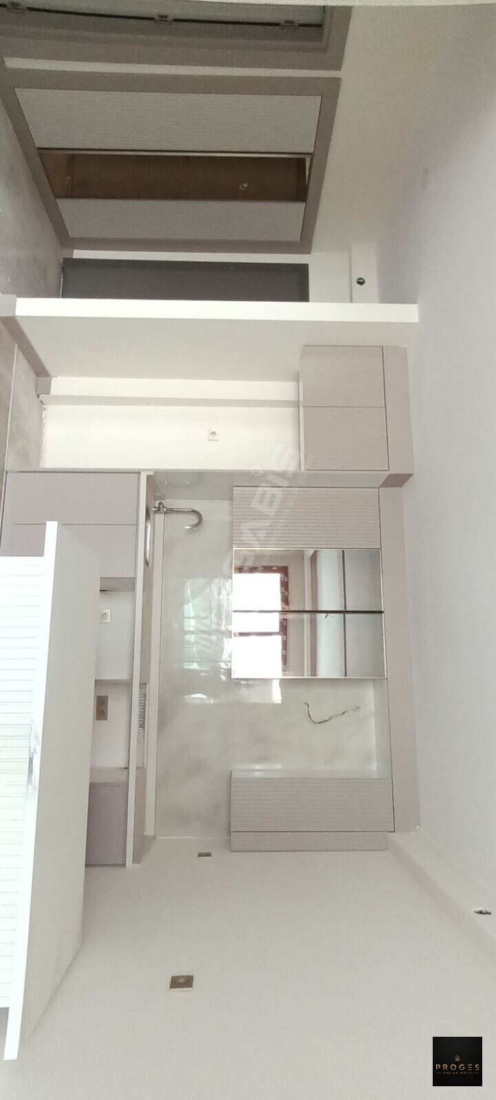 PROGES'TEN TATİL KÖYÜ TADINDA HAVUZ MANZARALI 1+1 SATILIK DAİRE - 9