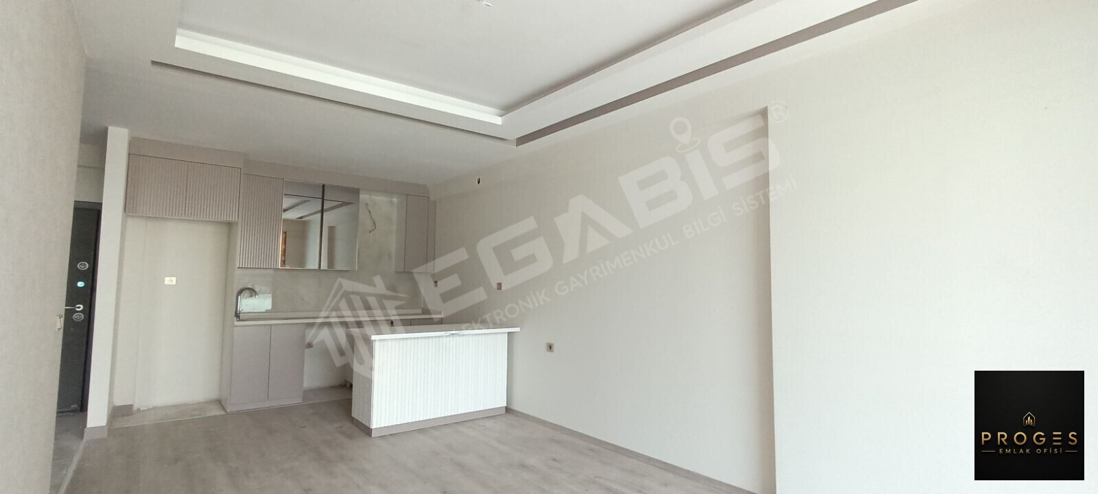 PROGES'TEN TATİL KÖYÜ TADINDA HAVUZ MANZARALI 1+1 SATILIK DAİRE - 16