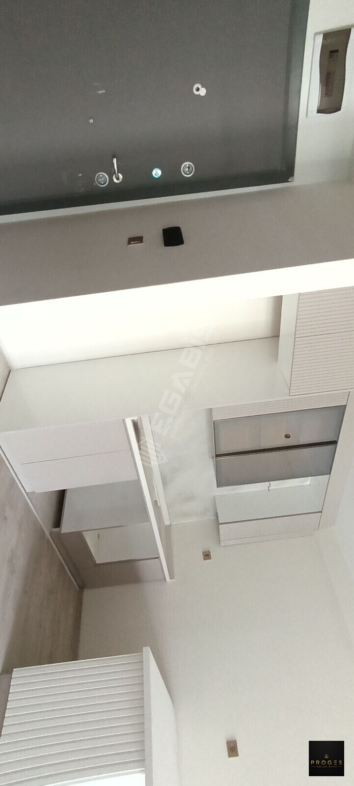 PROGES'TEN TATİL KÖYÜ TADINDA HAVUZ MANZARALI 1+1 SATILIK DAİRE - 19