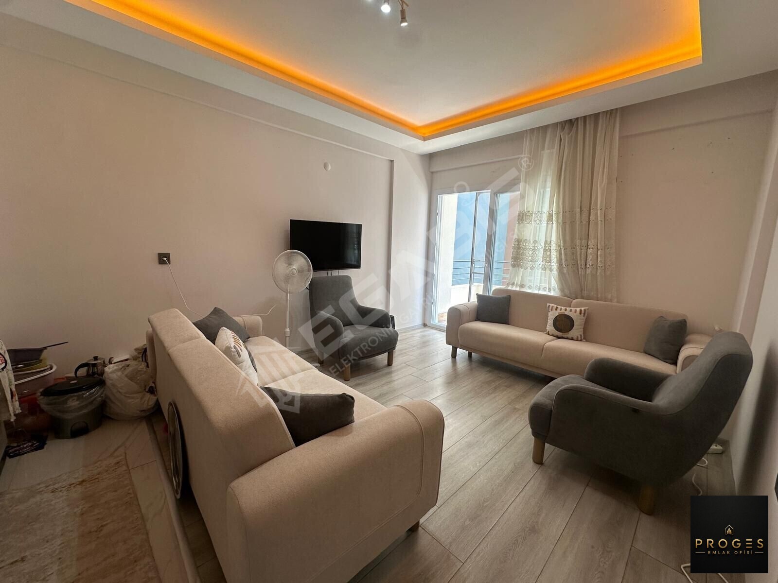 PROGES'TEN ARPACBAHŞİS MH 1+1 SATILIK FIRSAT DAİRE - 4