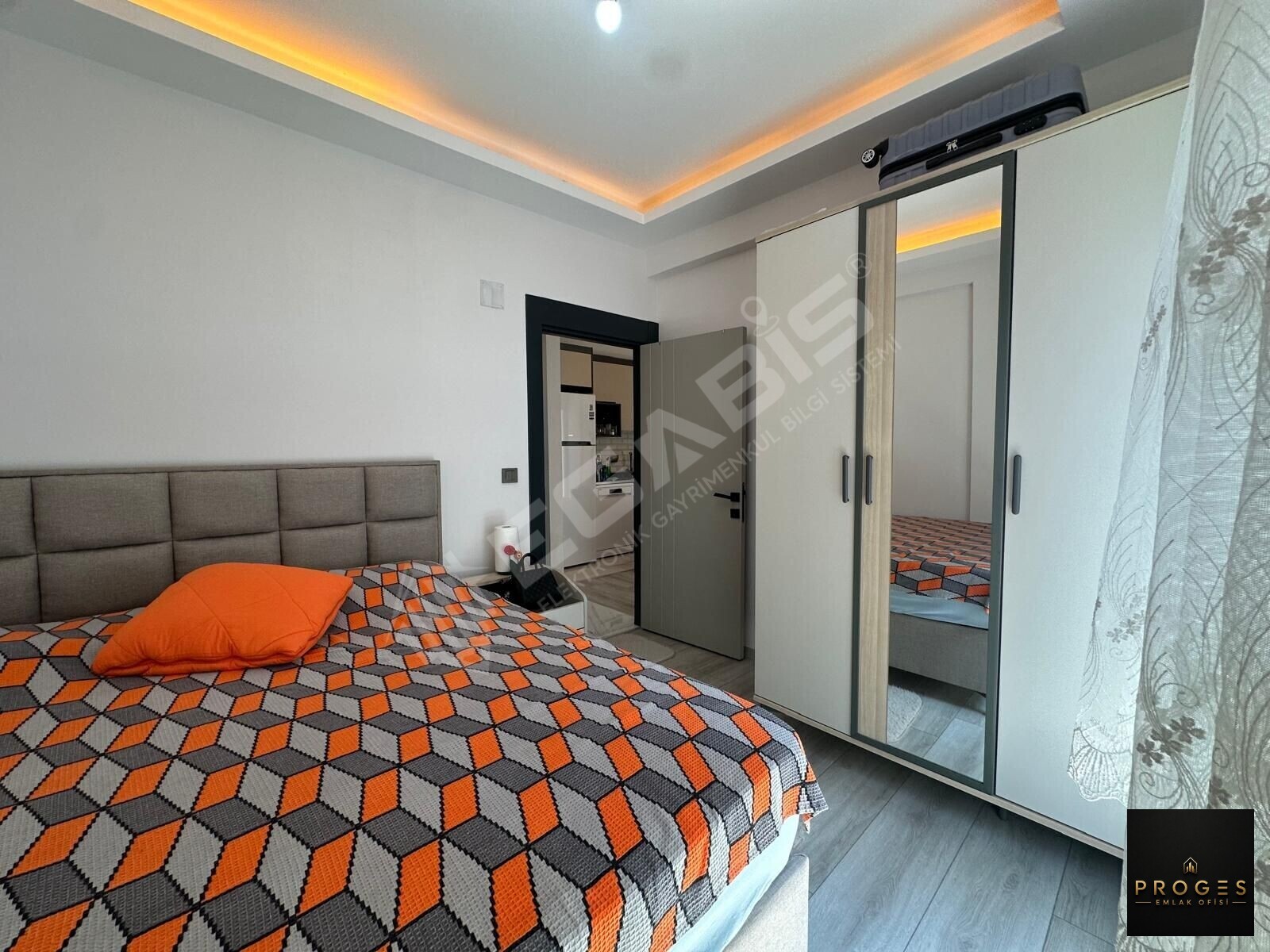 PROGES'TEN ARPACBAHŞİS MH 1+1 SATILIK FIRSAT DAİRE - 13