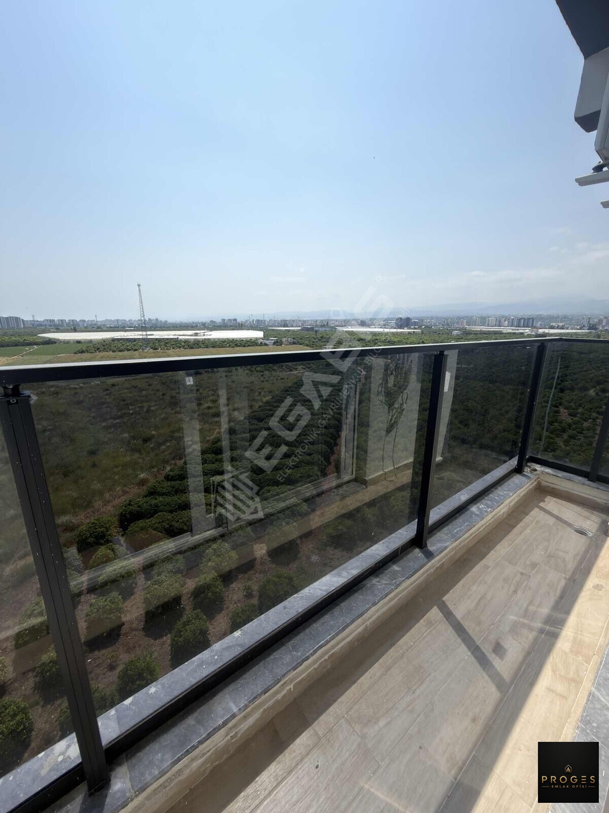 PROGES'TEN ÇEŞMELİDE DENİZ MANZARALI EŞYALI SATILIK 2+1 - 15