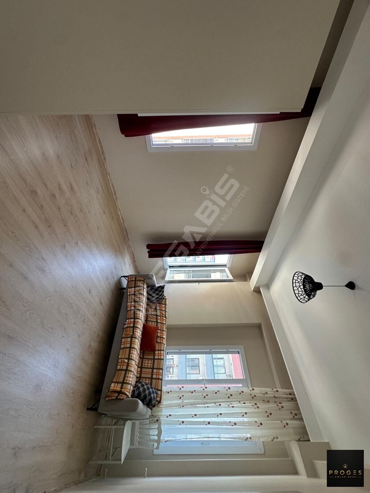 PROGES'TEN TÖMÜKTE 2+1 SATILIK DAİRE - 6