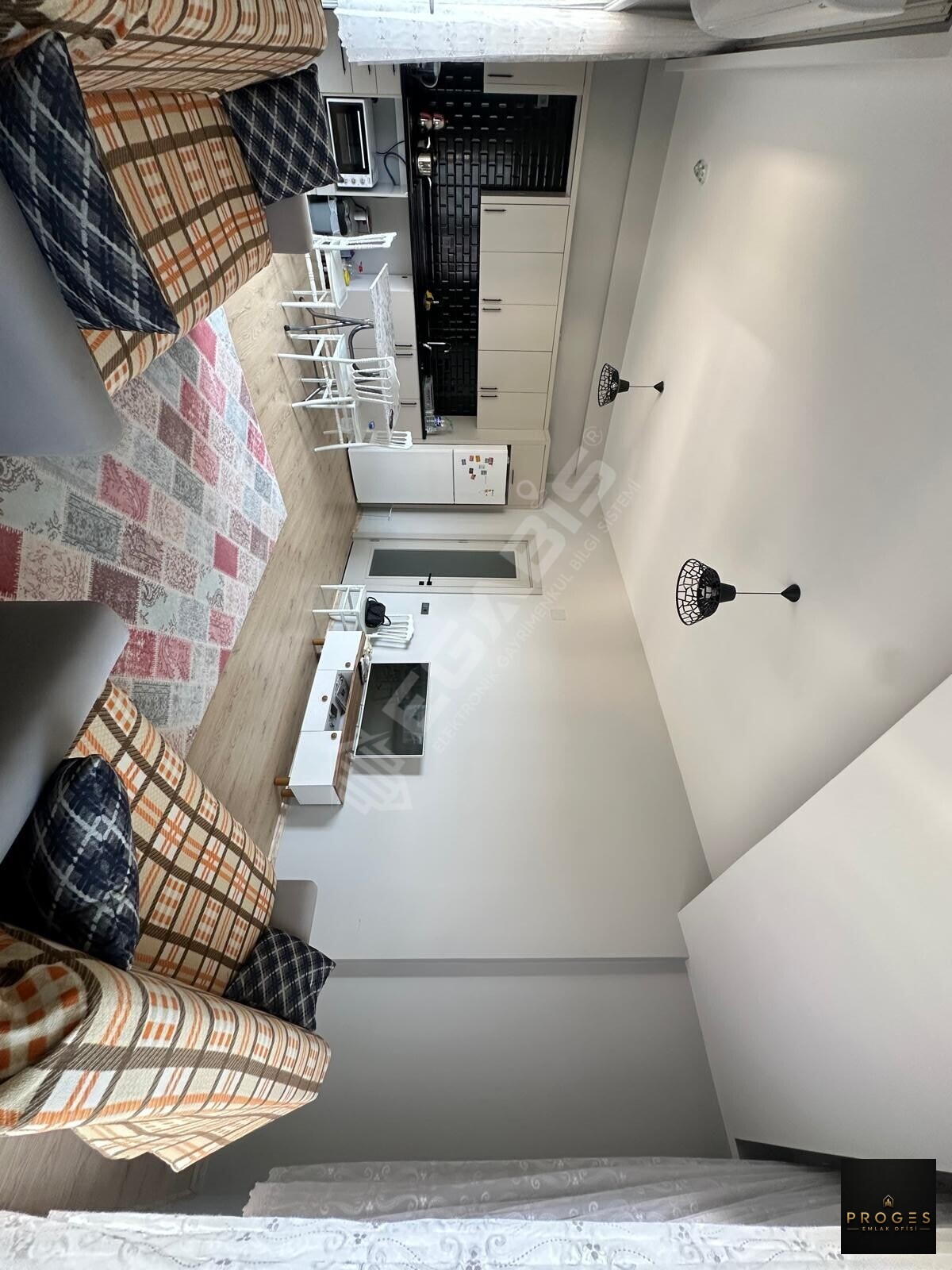 PROGES'TEN TÖMÜKTE 2+1 SATILIK DAİRE - 2