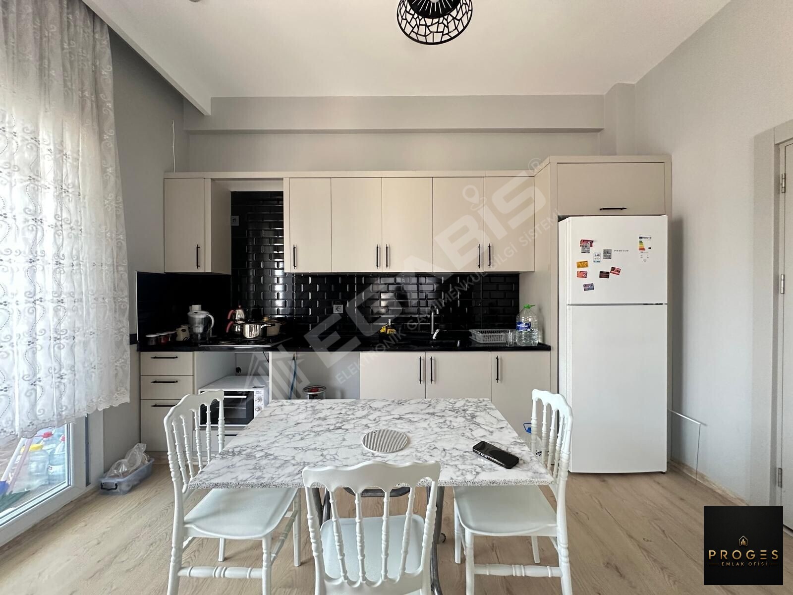 PROGES'TEN TÖMÜKTE 2+1 SATILIK DAİRE - 4