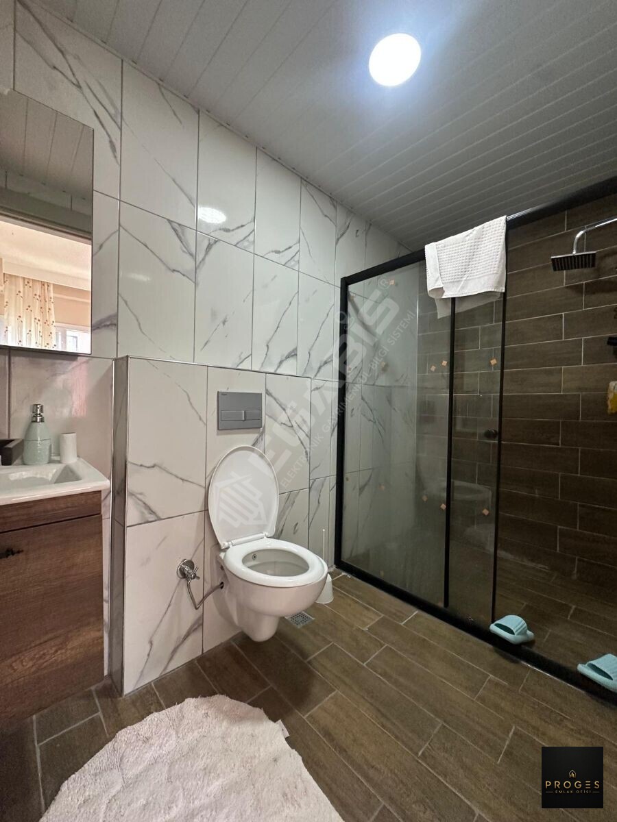 PROGES'TEN TÖMÜKTE 2+1 SATILIK DAİRE - 9