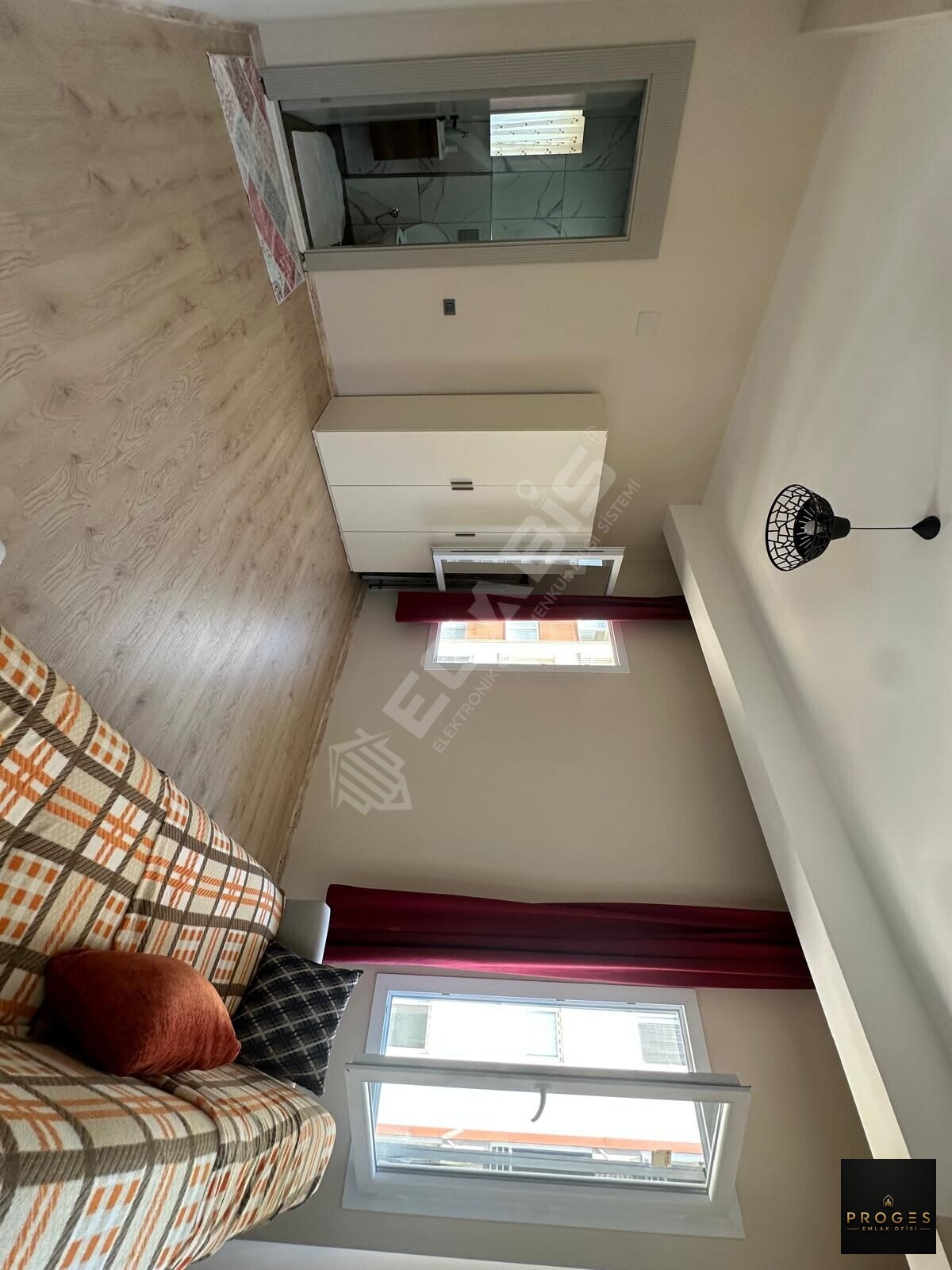 PROGES'TEN TÖMÜKTE 2+1 SATILIK DAİRE - 11