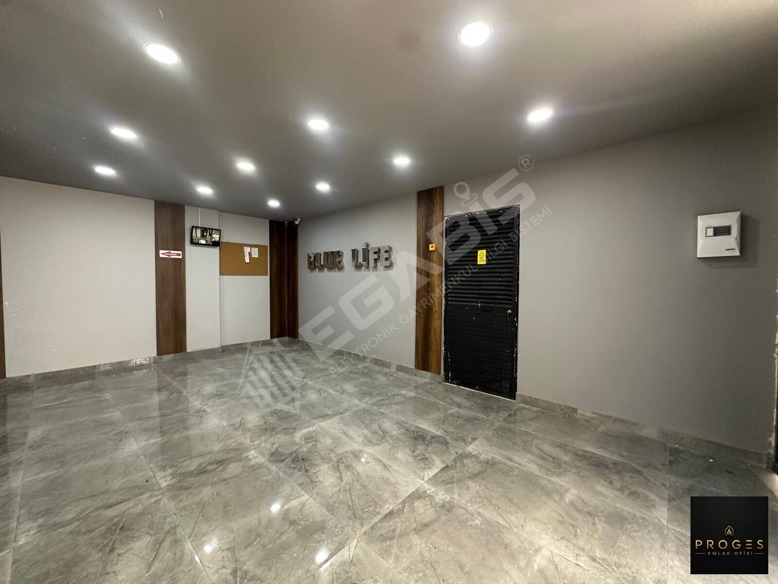 PROGES'TEN TÖMÜKTE 2+1 SATILIK DAİRE - 16