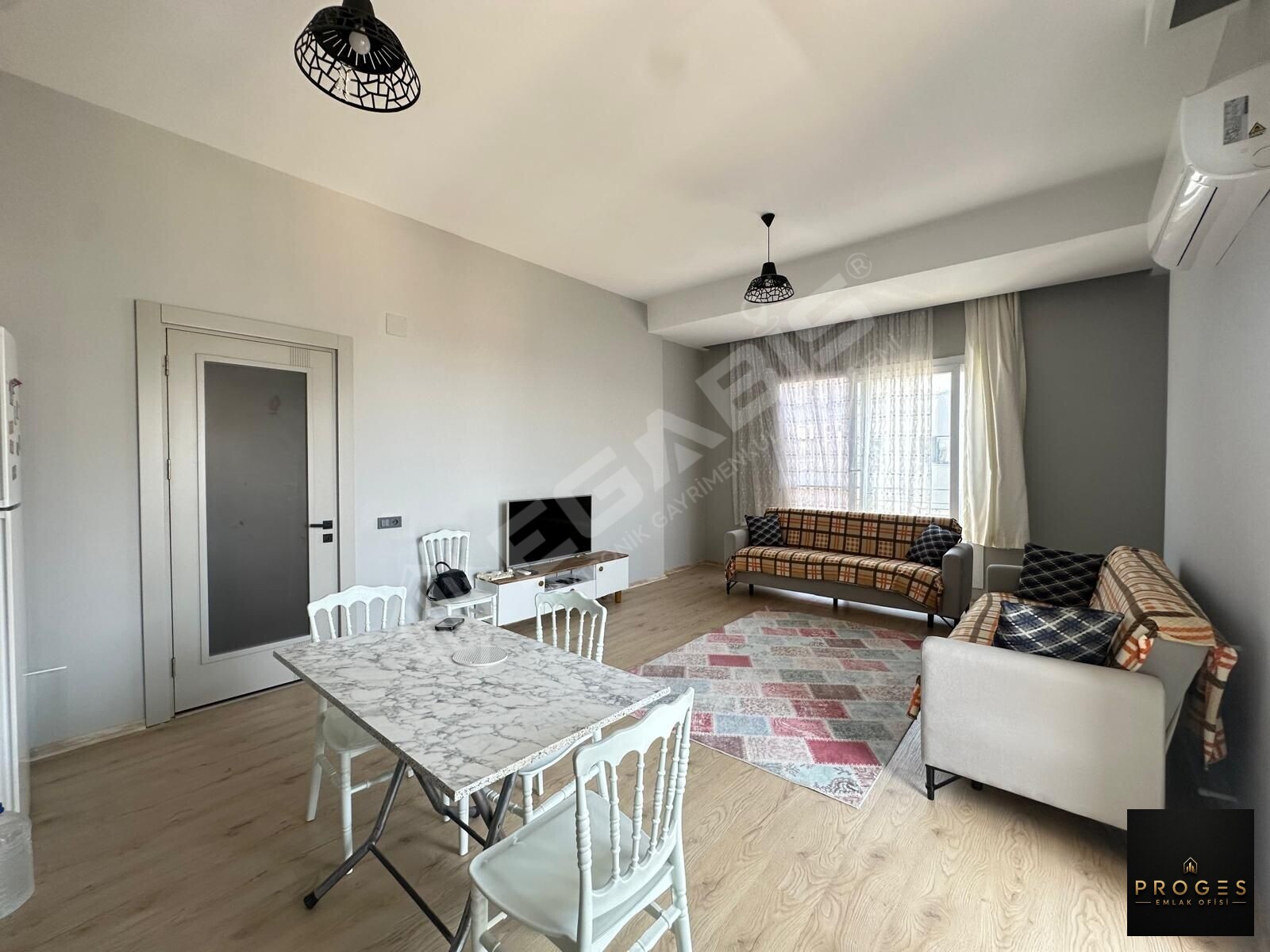 PROGES'TEN TÖMÜKTE 2+1 SATILIK DAİRE - 21