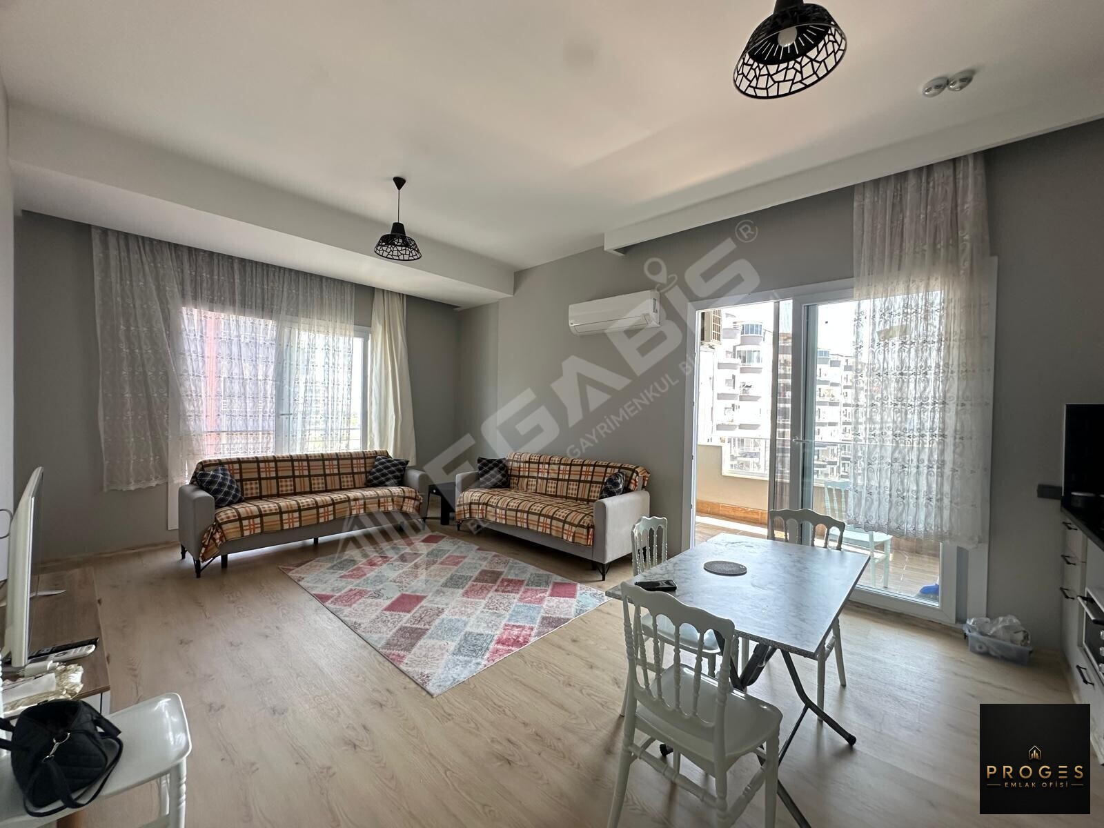 PROGES'TEN TÖMÜKTE 2+1 SATILIK DAİRE - 23