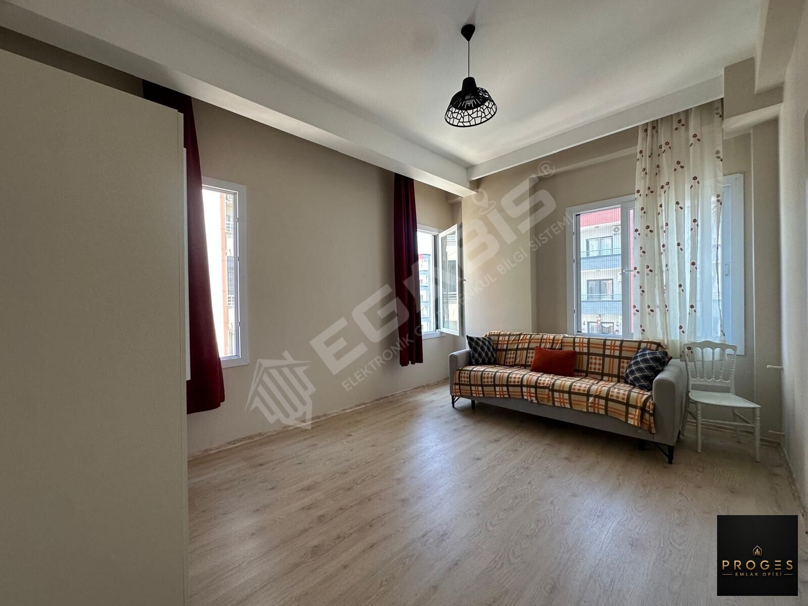 PROGES'TEN TÖMÜKTE 2+1 SATILIK DAİRE - 24