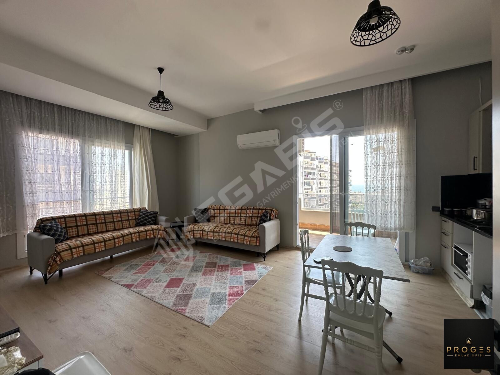 PROGES'TEN TÖMÜKTE 2+1 SATILIK DAİRE - 25