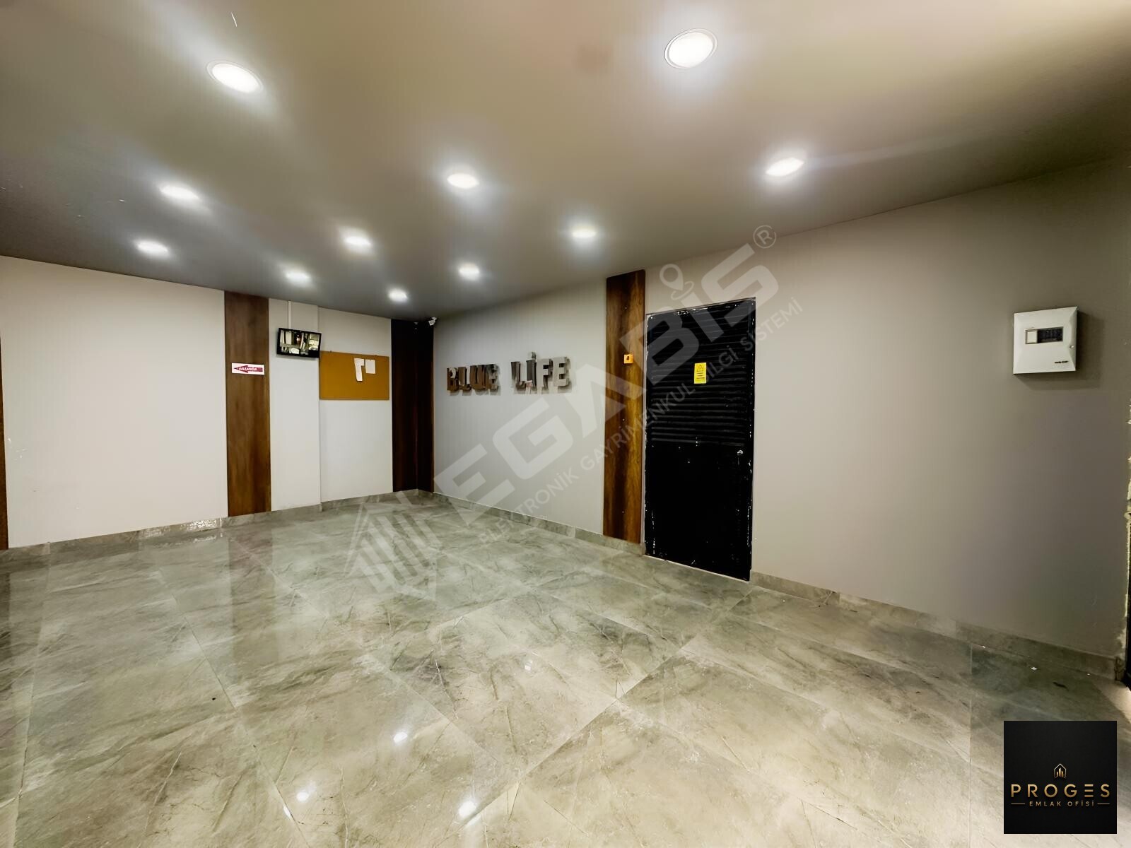 PROGES'TEN TÖMÜKTE 2+1 SATILIK DAİRE - 33