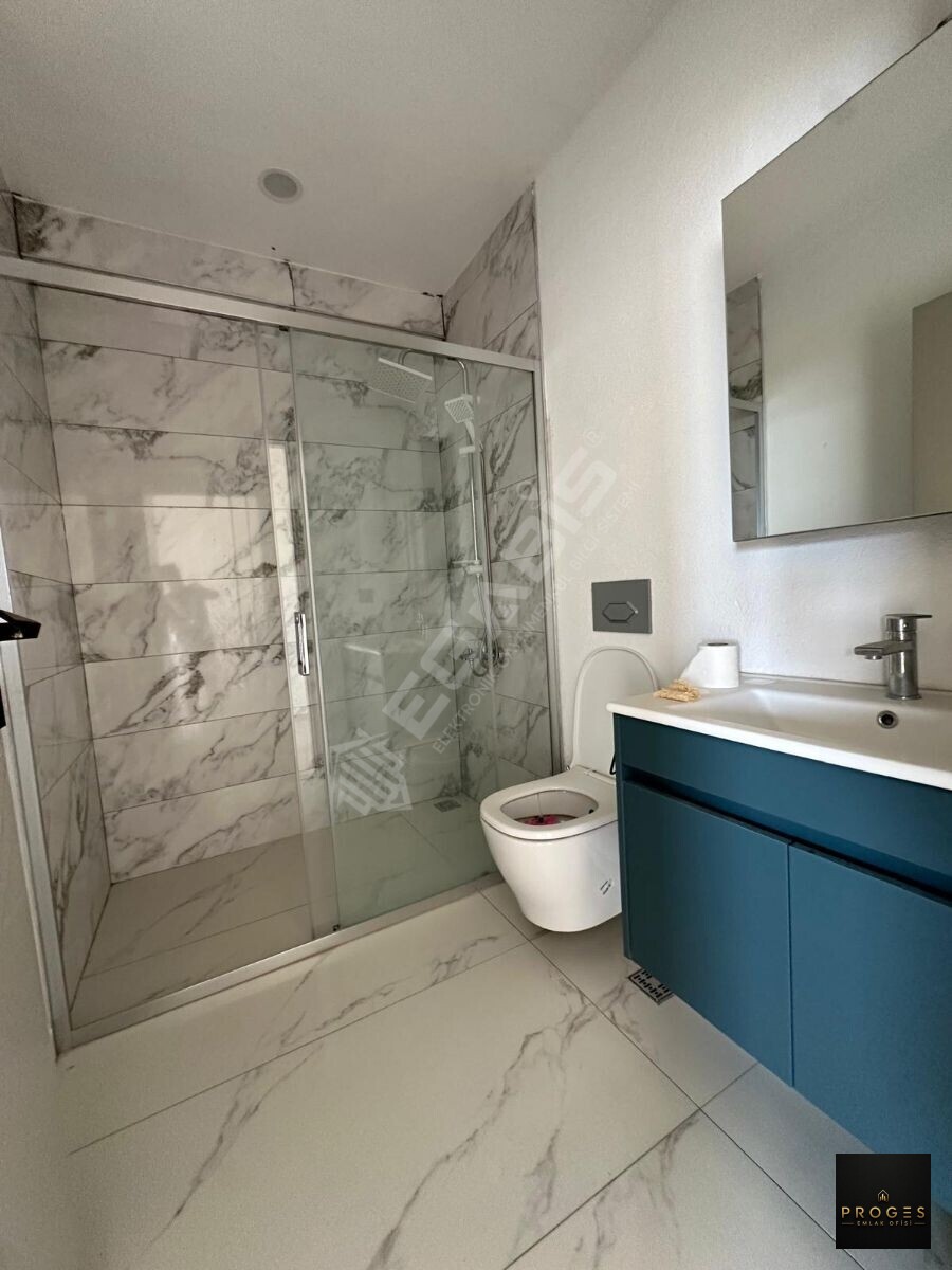 PROGES'TEN ÇESMELİ'DE DUBLEKS 1+1 SATILIK & KİRALIK DAİRE - 2