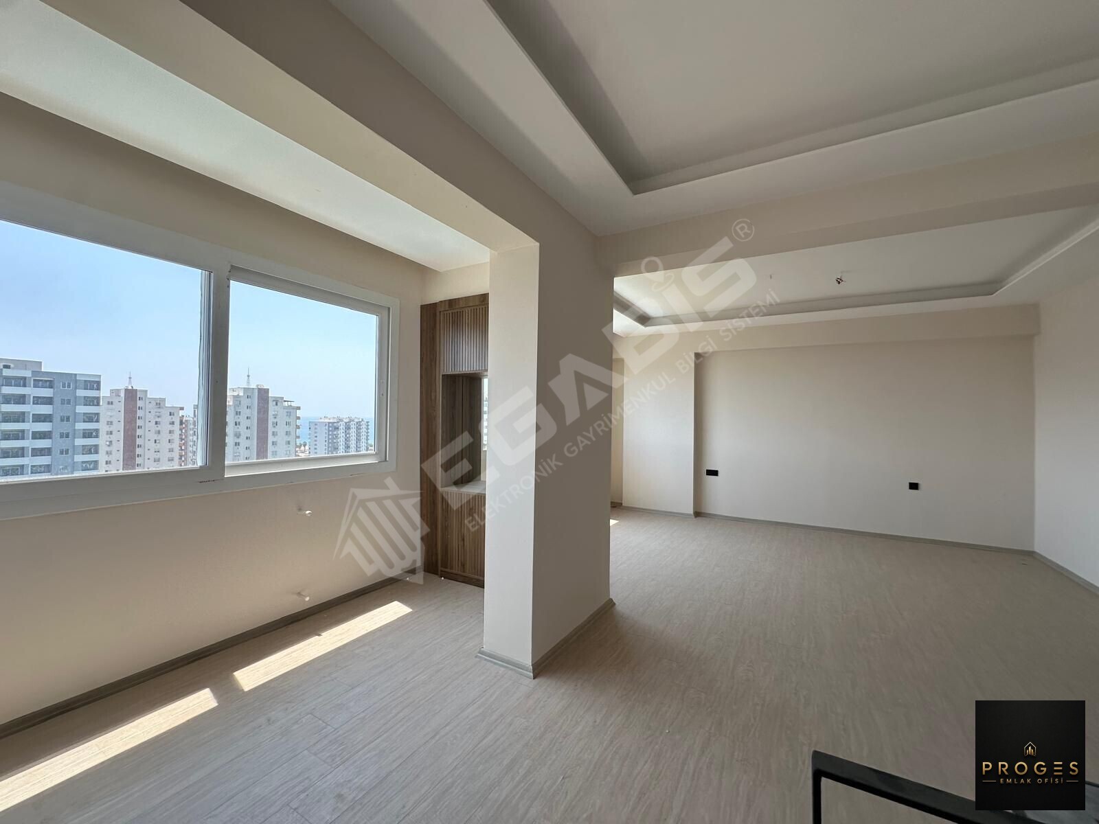 PROGES'TEN ÇESMELİ'DE DUBLEKS 1+1 SATILIK & KİRALIK DAİRE - 4