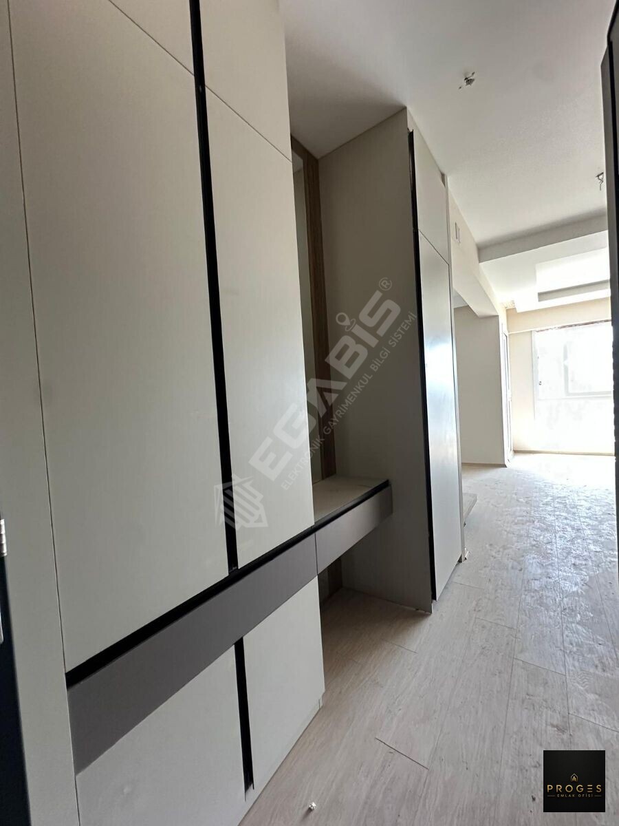 PROGES'TEN ÇESMELİ'DE DUBLEKS 1+1 SATILIK & KİRALIK DAİRE - 11