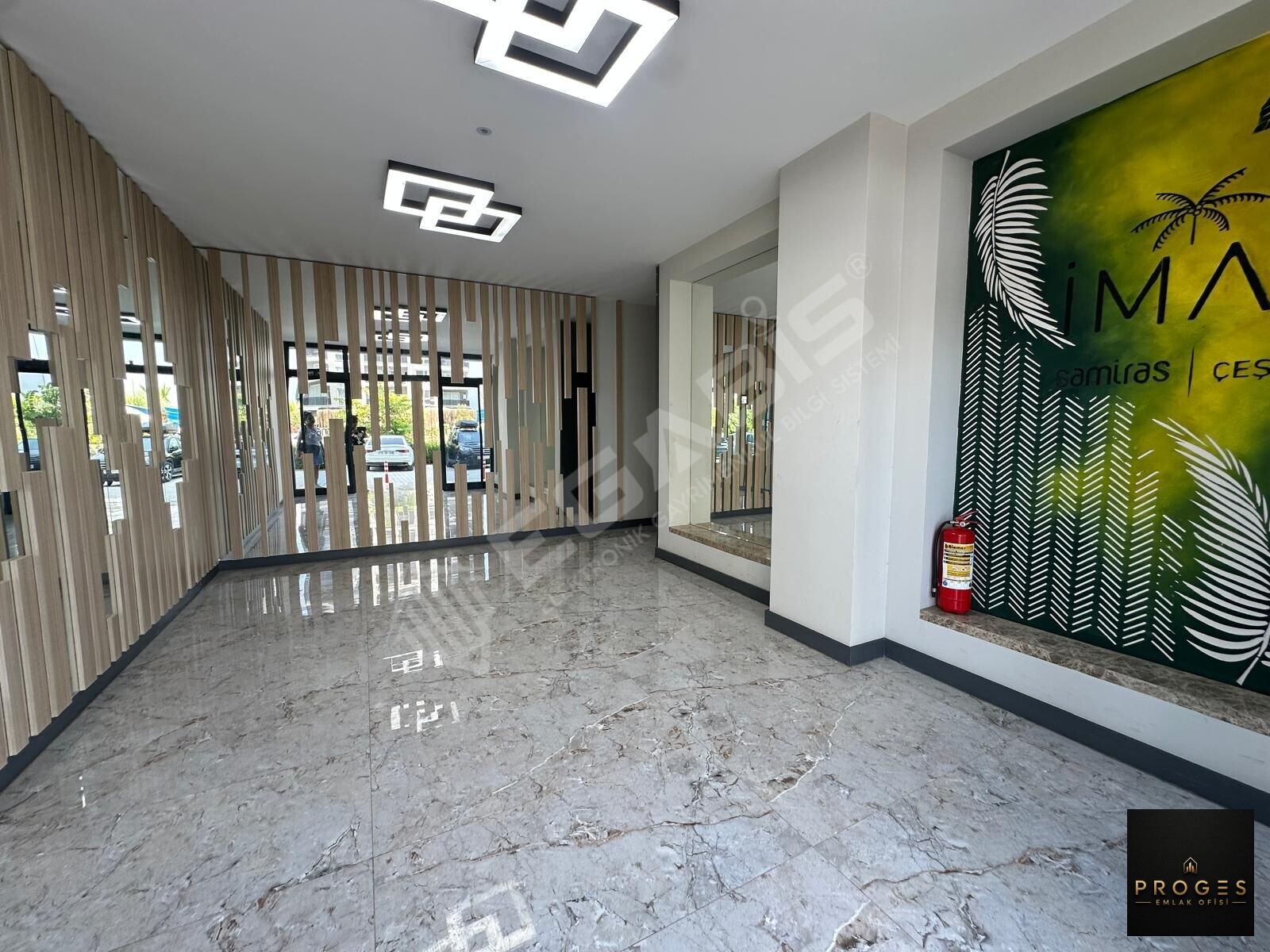 PROGES'TEN ÇESMELİ'DE DUBLEKS 1+1 SATILIK & KİRALIK DAİRE - 13