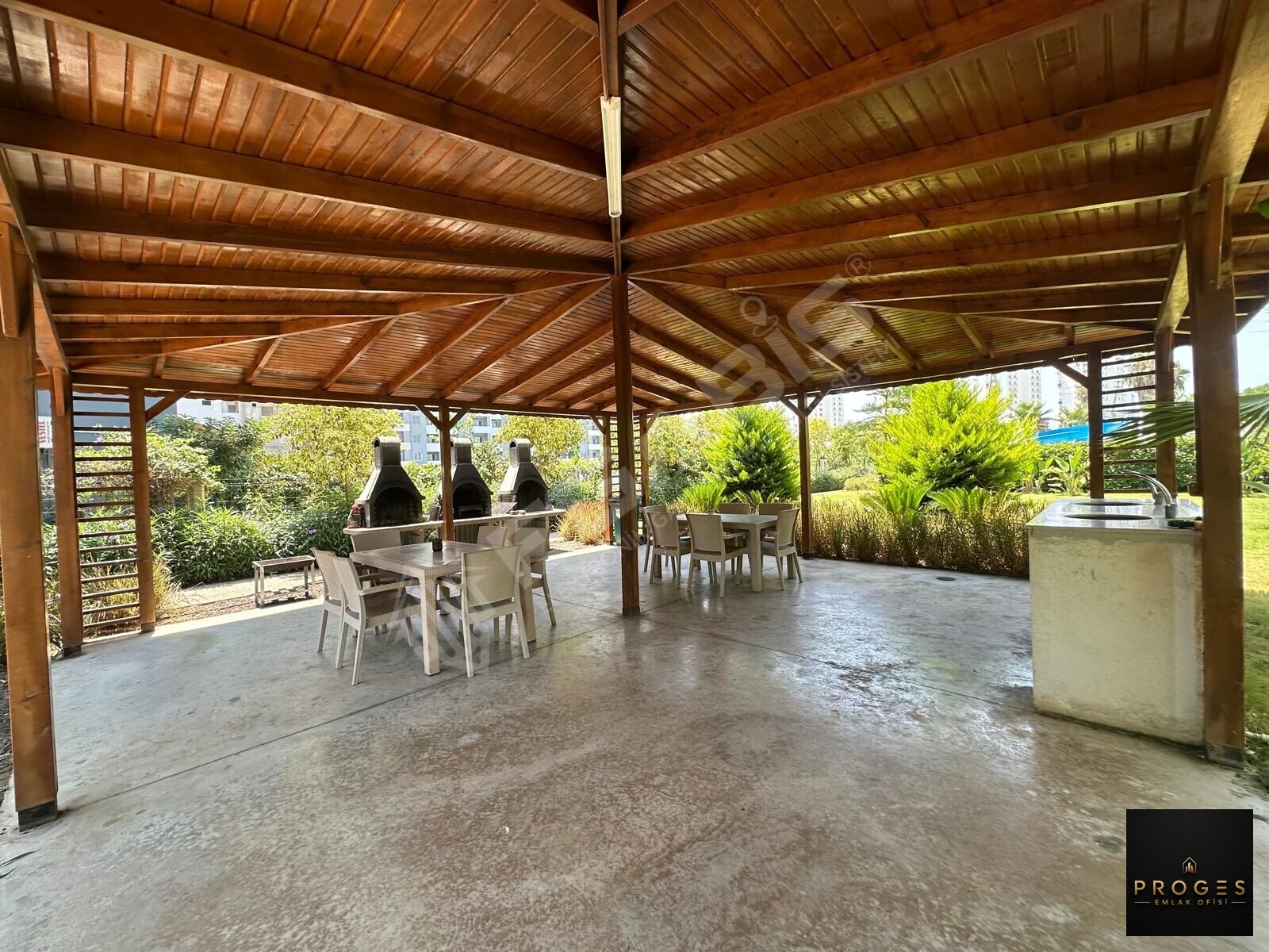 PROGES'TEN ÇESMELİ'DE DUBLEKS 1+1 SATILIK & KİRALIK DAİRE - 21