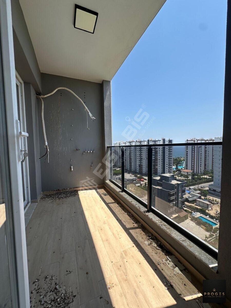PROGES'TEN ÇESMELİ'DE DUBLEKS 1+1 SATILIK & KİRALIK DAİRE - 22