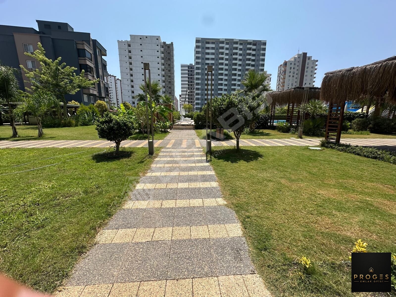 PROGES'TEN ÇESMELİ'DE DUBLEKS 1+1 SATILIK & KİRALIK DAİRE - 24