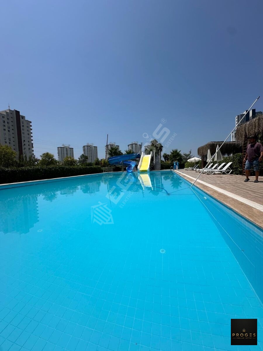 PROGES'TEN ÇESMELİ'DE DUBLEKS 1+1 SATILIK & KİRALIK DAİRE - 26