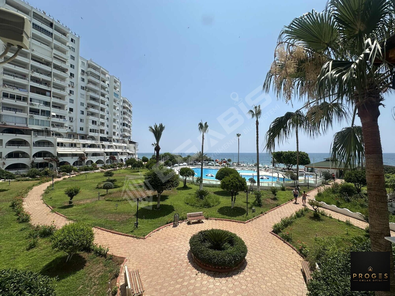 PROGESTEN DENİZE 0 1+1 KİRALIK DAİRE