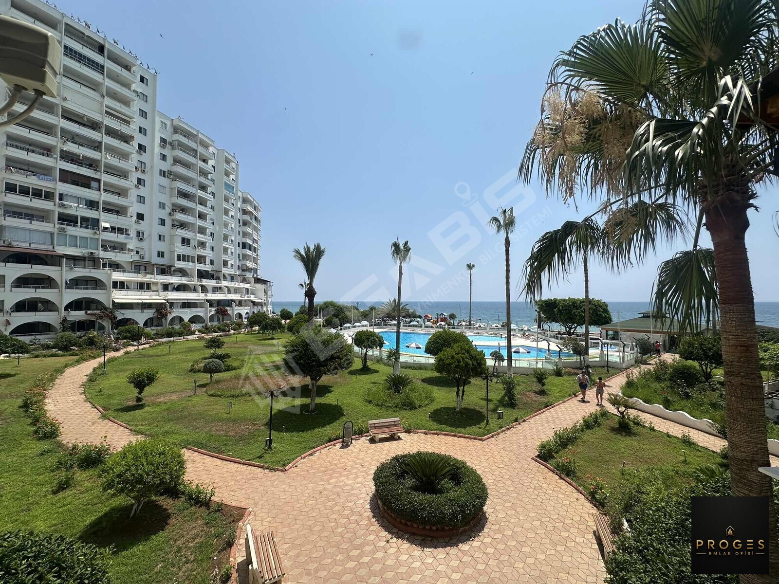 PROGESTEN DENİZE 0 1+1 KİRALIK DAİRE