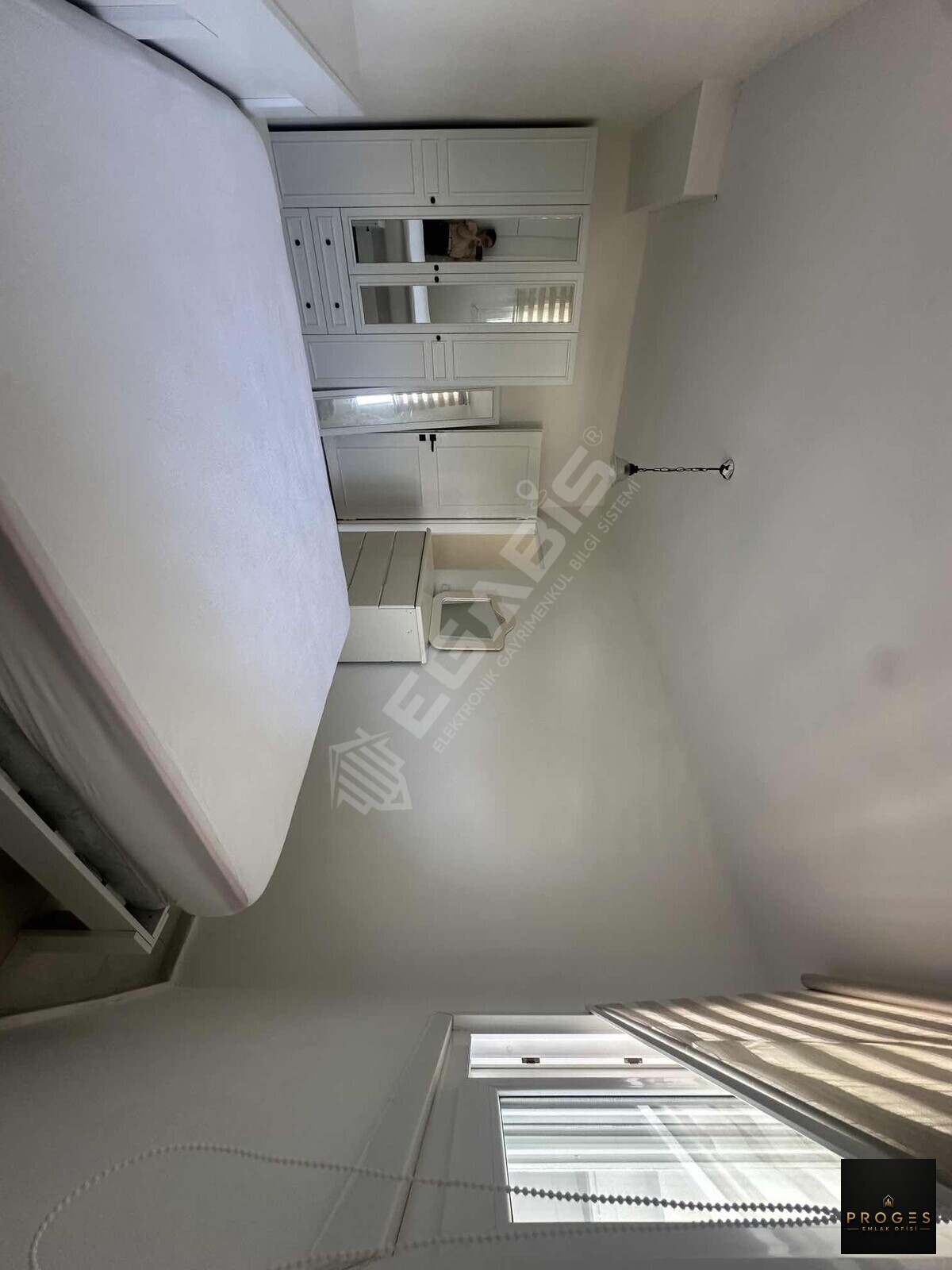 PROGESTEN DENİZE 0 1+1 KİRALIK DAİRE - 12