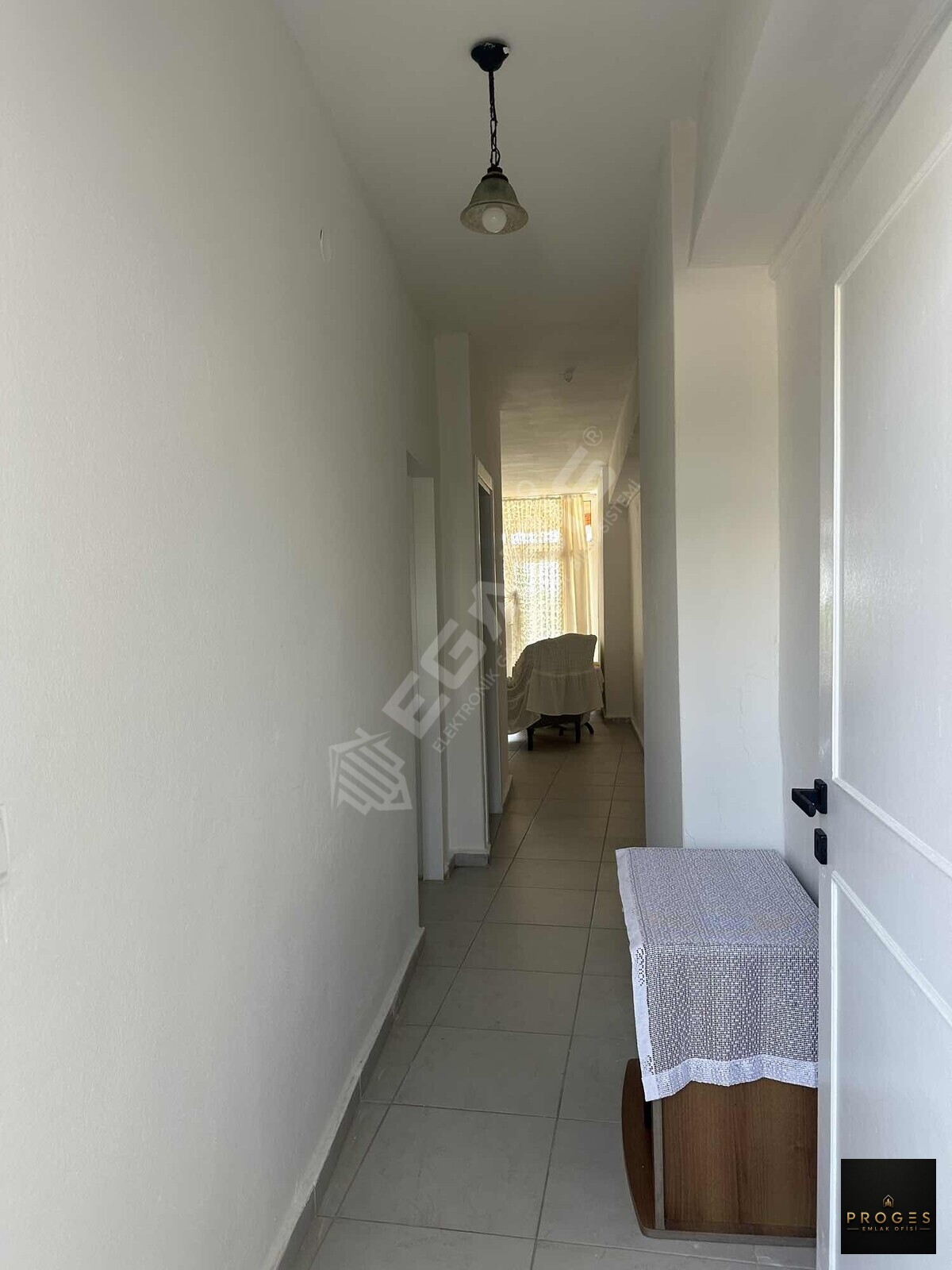 PROGESTEN DENİZE 0 1+1 KİRALIK DAİRE - 15
