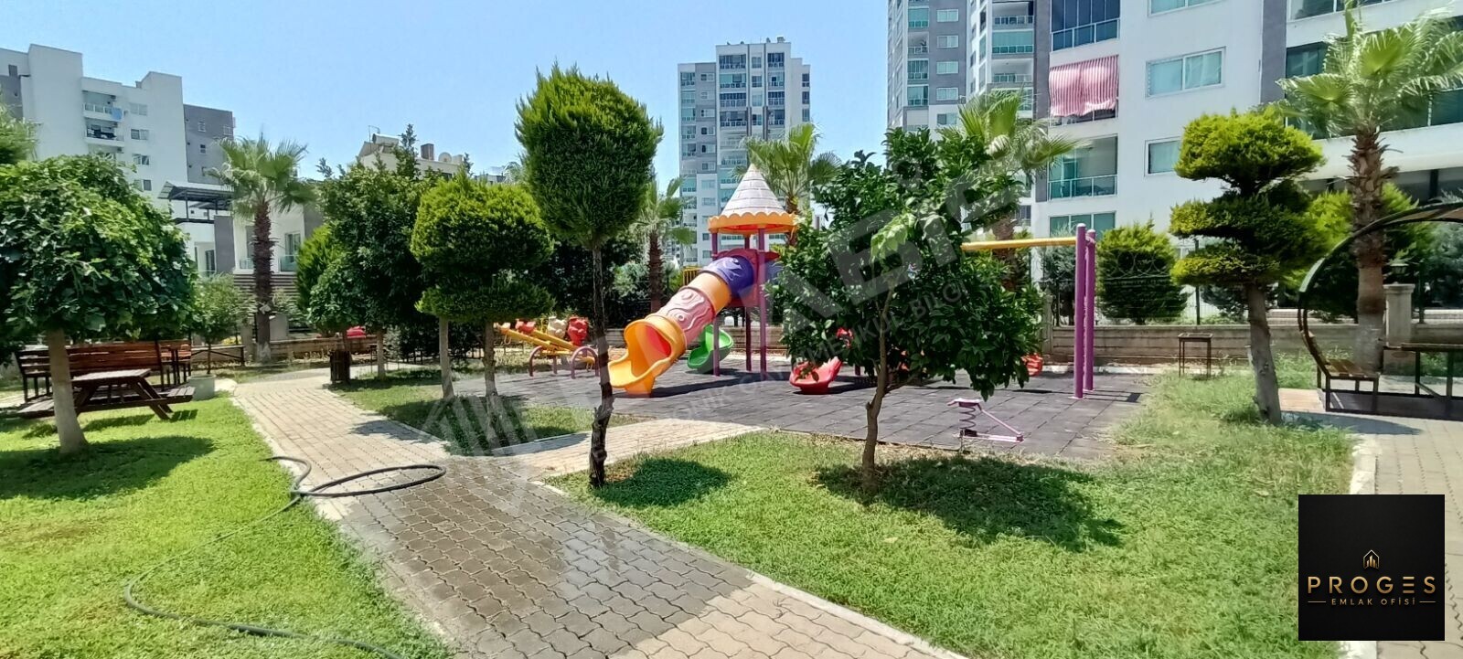 PROGES'TEN TÖMÜKTE 2+1 HAVUZLU SATILIK DAİRE - 4