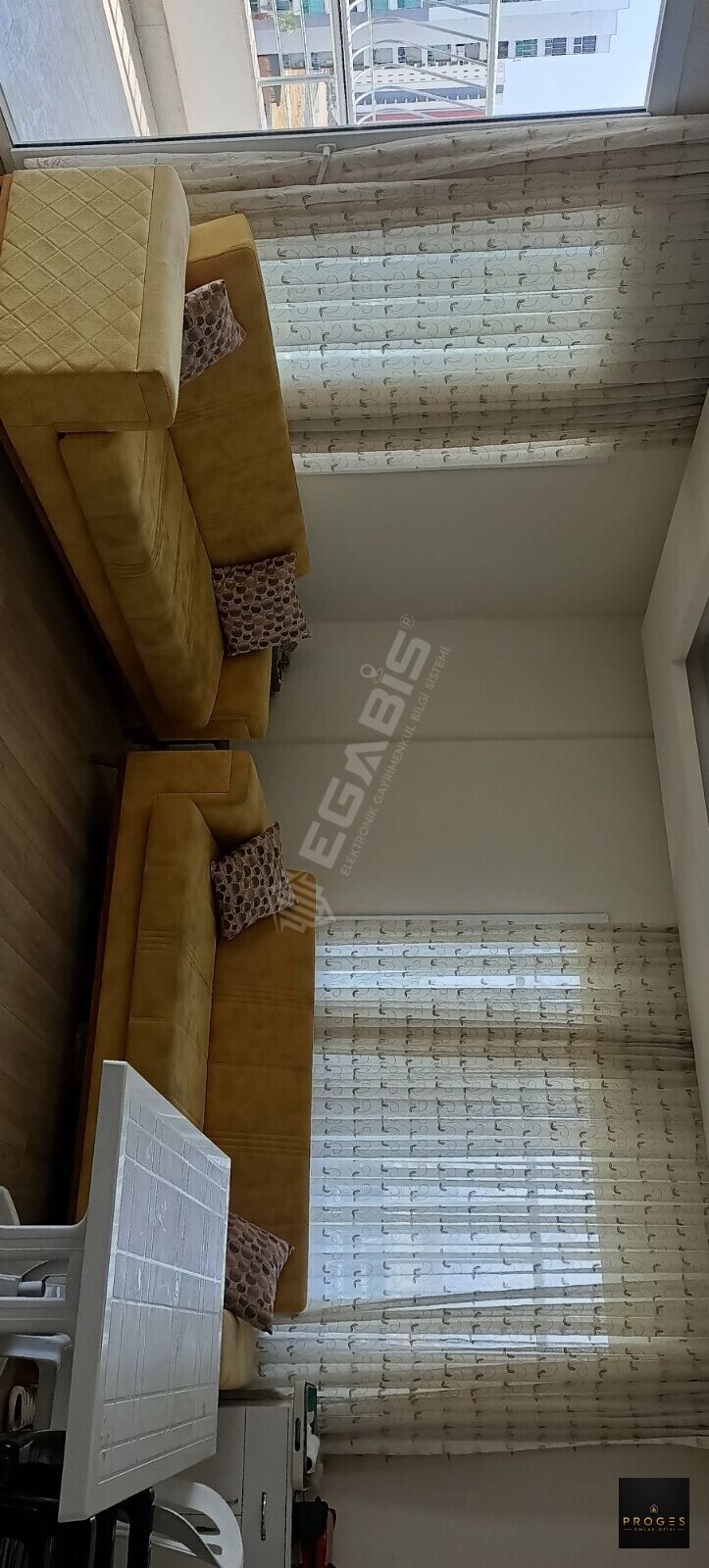 PROGES'TEN TÖMÜKTE 2+1 HAVUZLU SATILIK DAİRE - 22