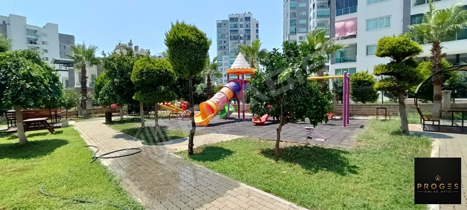 PROGES'TEN TÖMÜKTE 2+1 HAVUZLU SATILIK DAİRE - 4