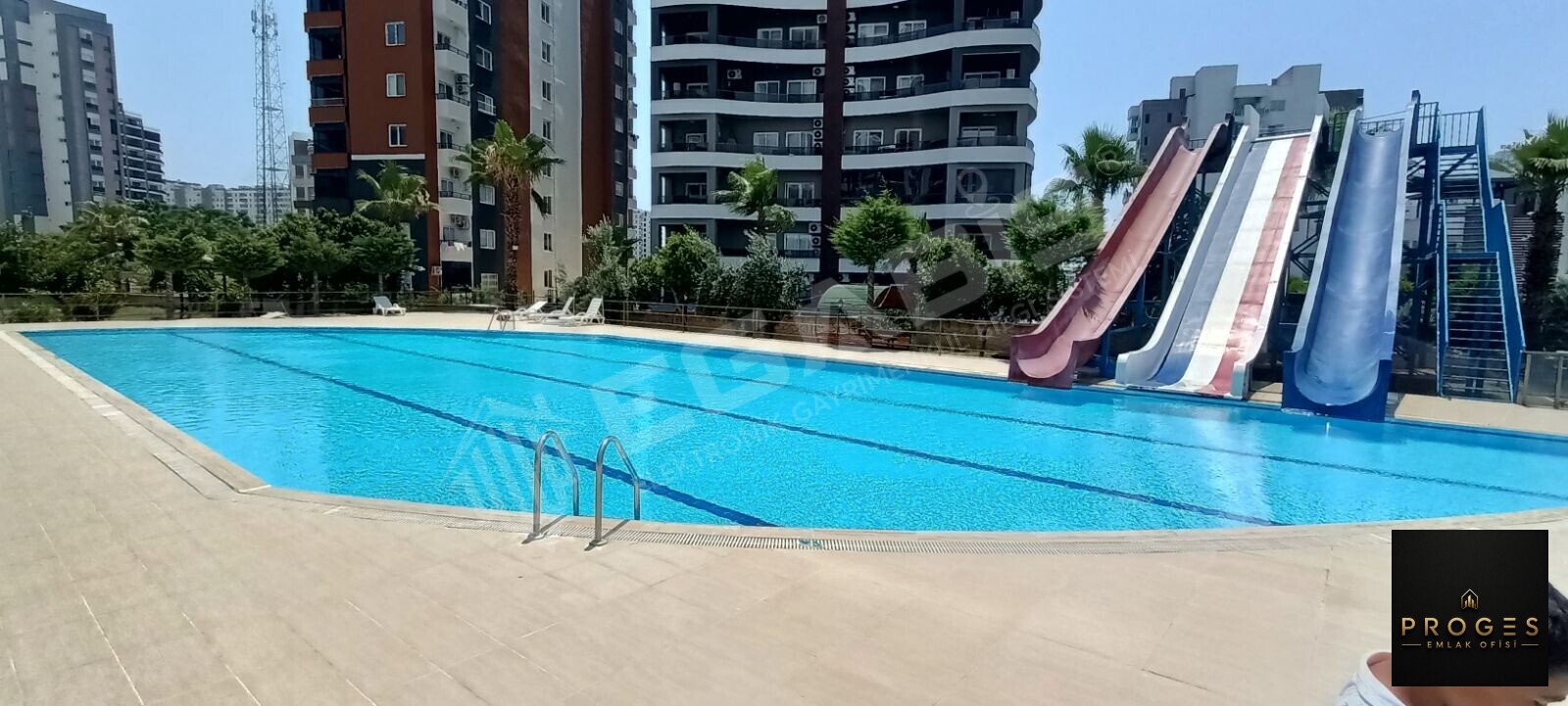 PROGES'TEN TÖMÜKTE 2+1 HAVUZLU SATILIK DAİRE - 6