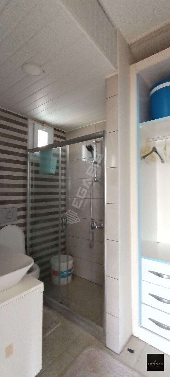 PROGES'TEN TÖMÜKTE 2+1 HAVUZLU SATILIK DAİRE - 9