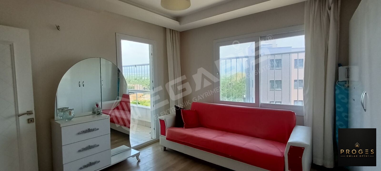 PROGES'TEN TÖMÜKTE 2+1 HAVUZLU SATILIK DAİRE - 14