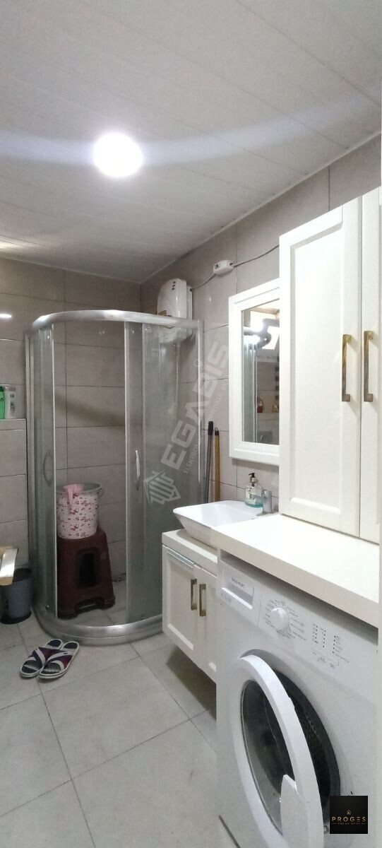 PROGES'TEN TÖMÜKTE 2+1 HAVUZLU SATILIK DAİRE - 17