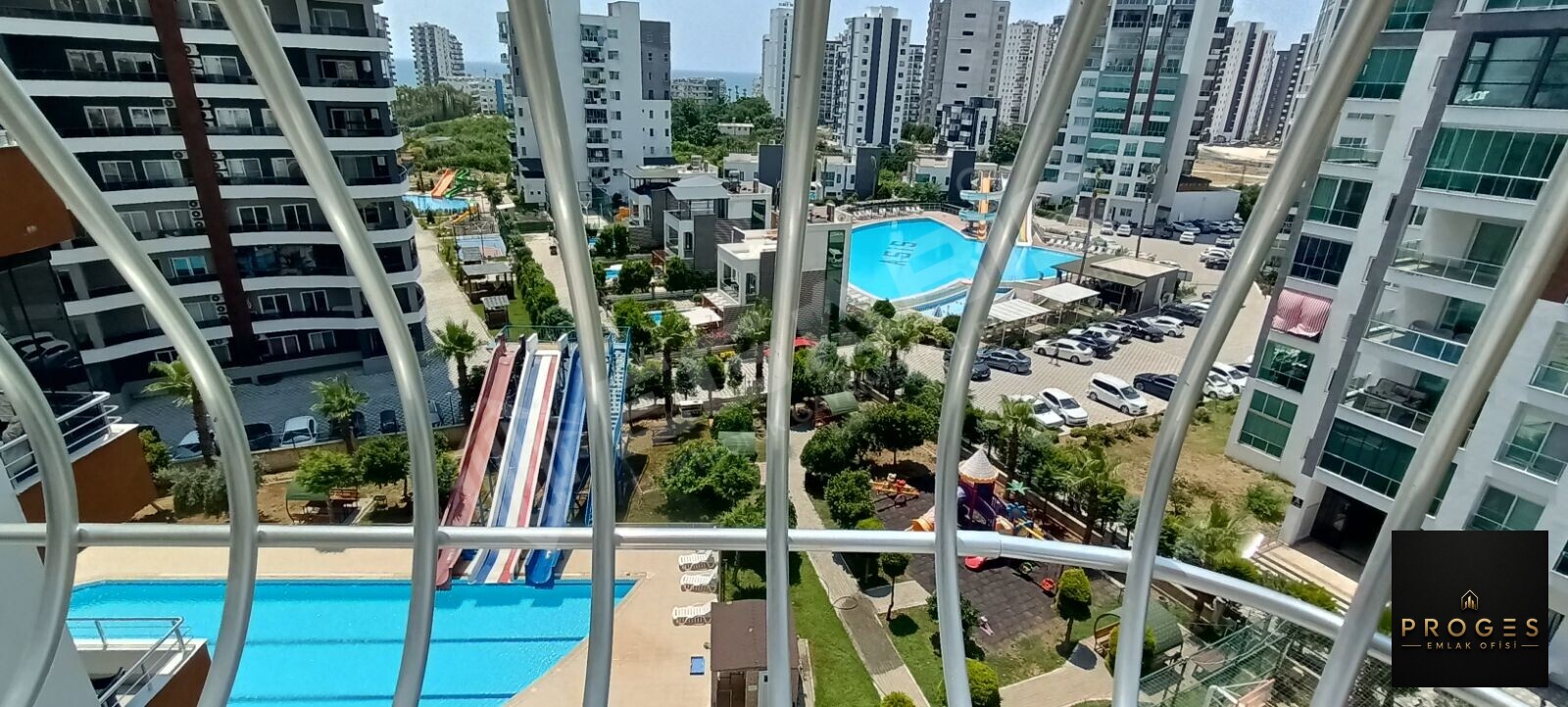 PROGES'TEN TÖMÜKTE 2+1 HAVUZLU SATILIK DAİRE - 19