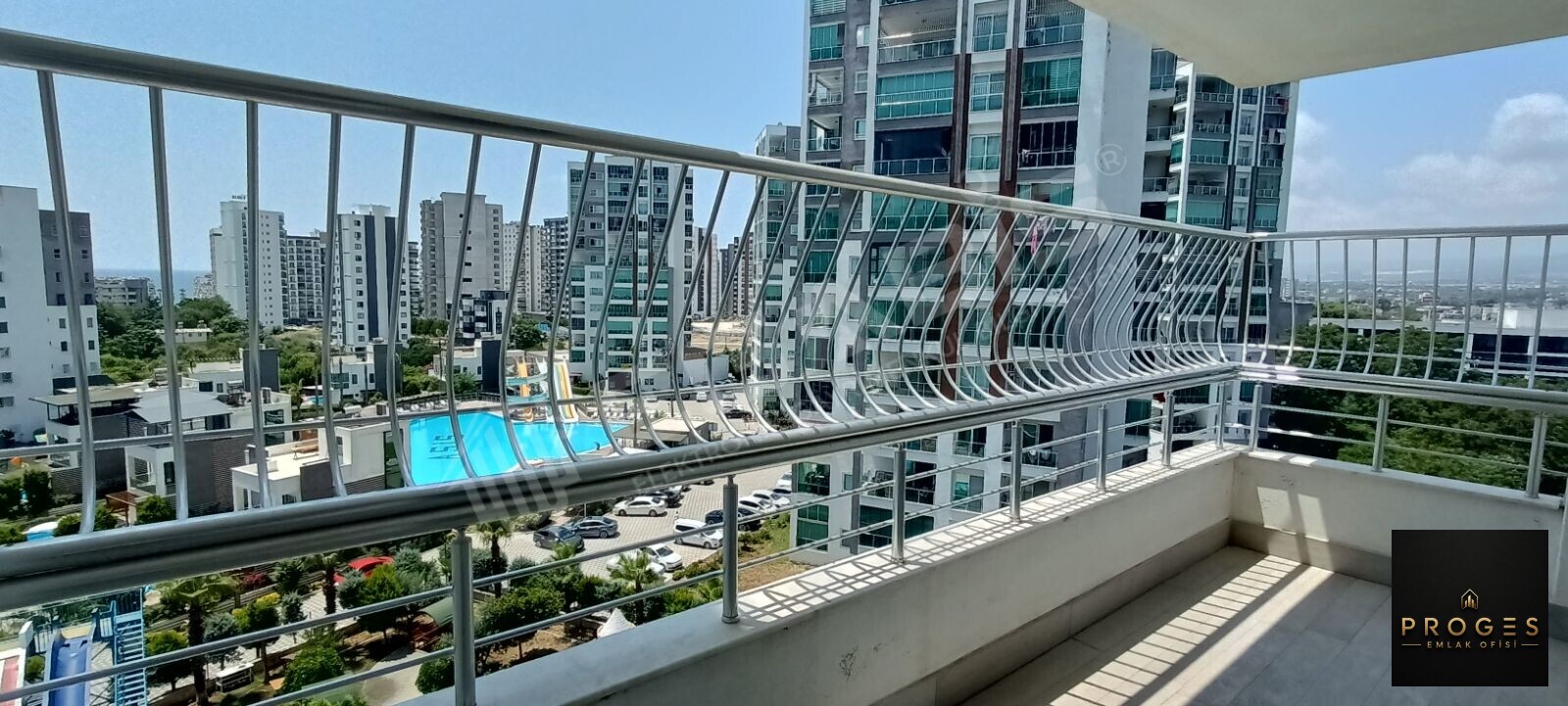 PROGES'TEN TÖMÜKTE 2+1 HAVUZLU SATILIK DAİRE - 20