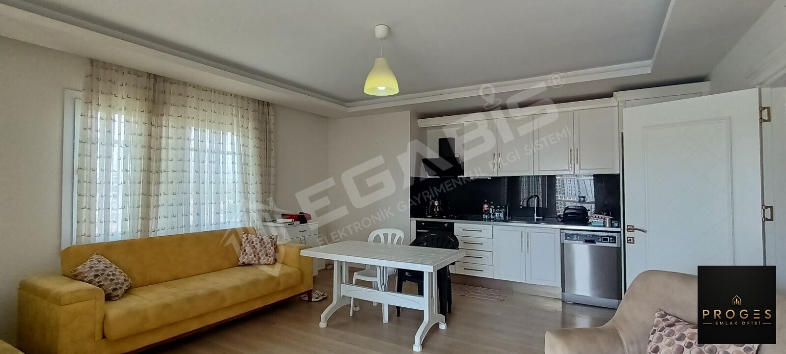 PROGES'TEN TÖMÜKTE 2+1 HAVUZLU SATILIK DAİRE - 21