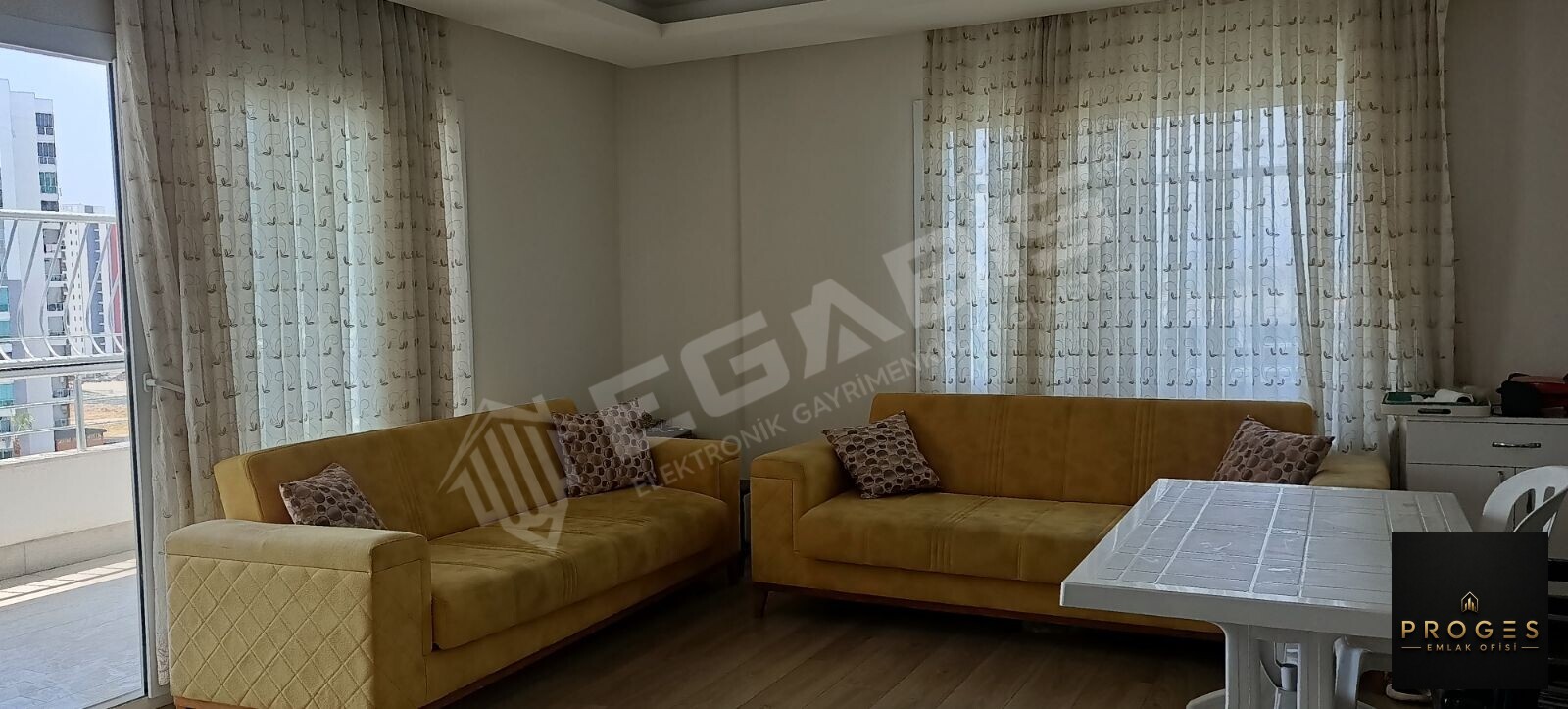 PROGES'TEN TÖMÜKTE 2+1 HAVUZLU SATILIK DAİRE - 22