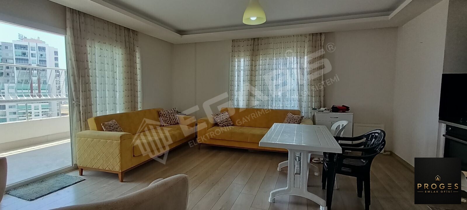 PROGES'TEN TÖMÜKTE 2+1 HAVUZLU SATILIK DAİRE - 23