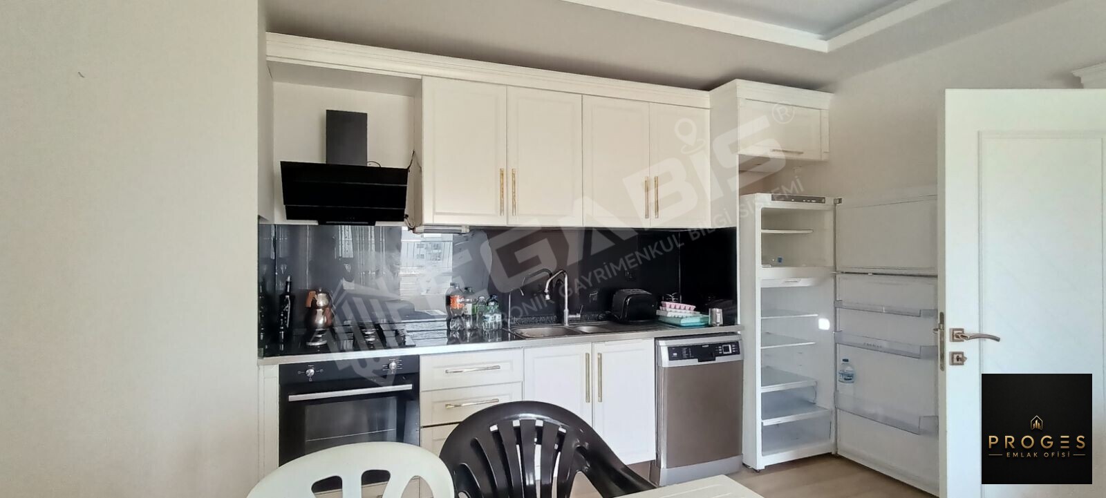 PROGES'TEN TÖMÜKTE 2+1 HAVUZLU SATILIK DAİRE - 26