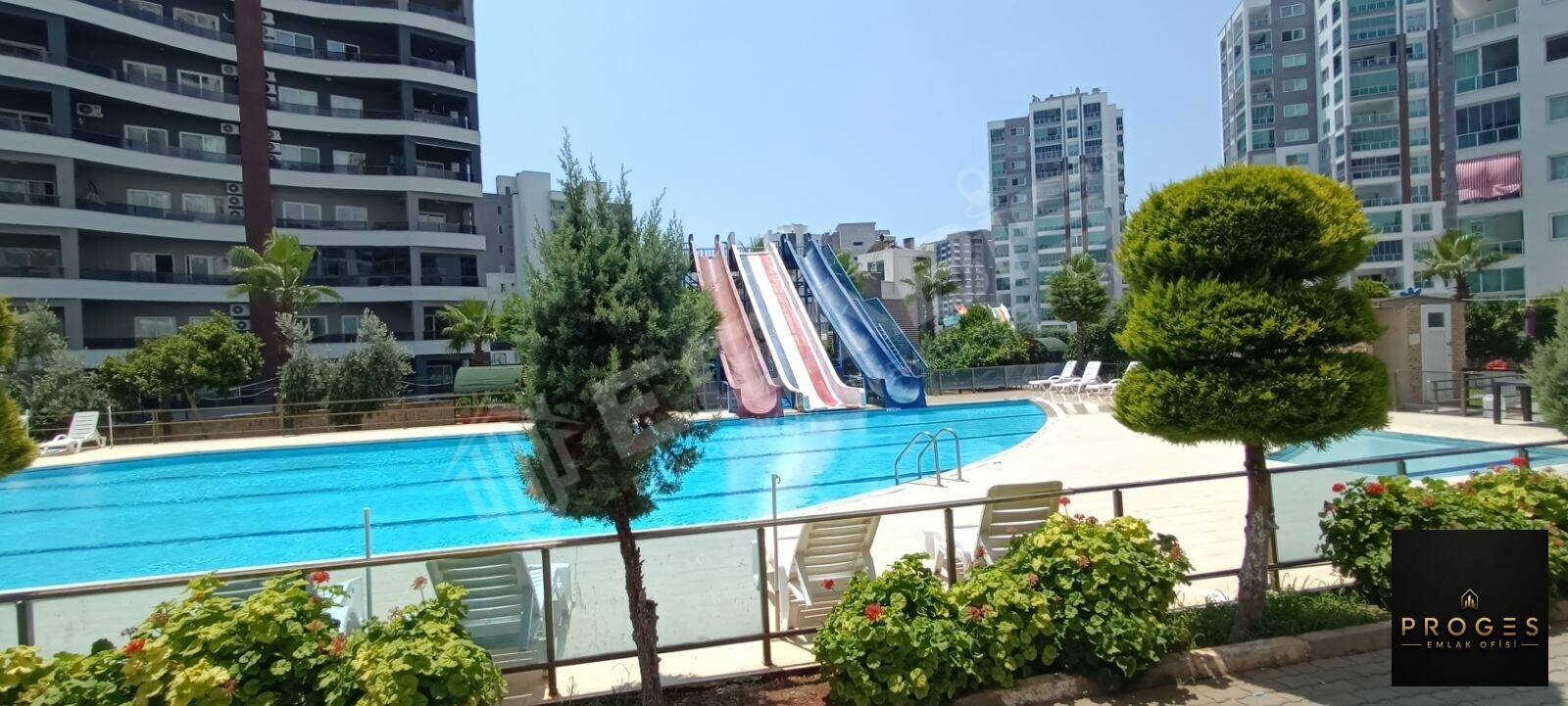 PROGES'TEN TÖMÜKTE 2+1 HAVUZLU SATILIK DAİRE - 28