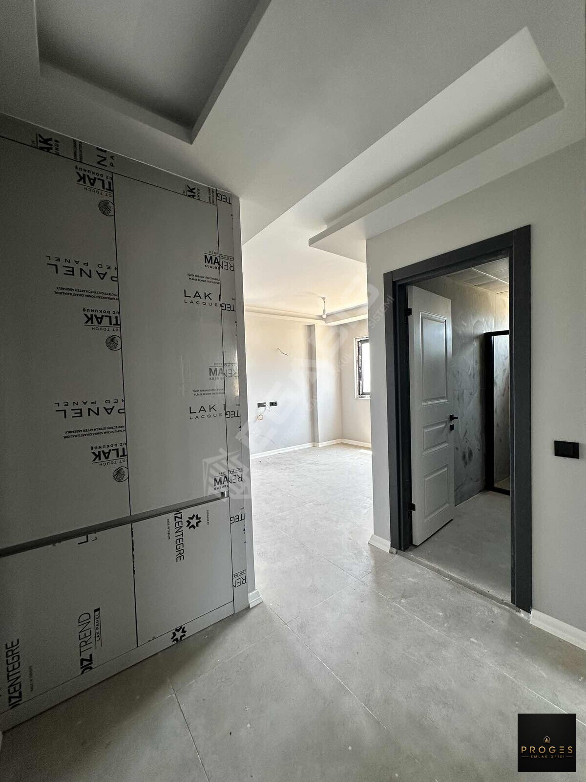 PROGESTEN PLAJA 300mt 3 CEPHELİ FULL DENİZ MANZARALI SATILIK 1+1 - 7
