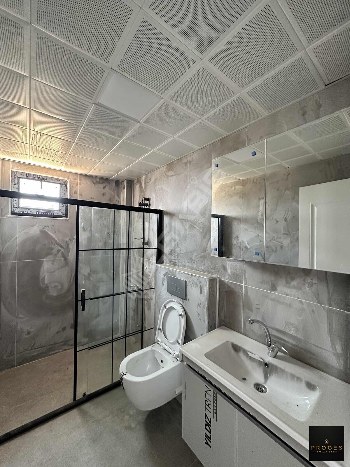 PROGESTEN PLAJA 300mt 3 CEPHELİ FULL DENİZ MANZARALI SATILIK 1+1 - 10